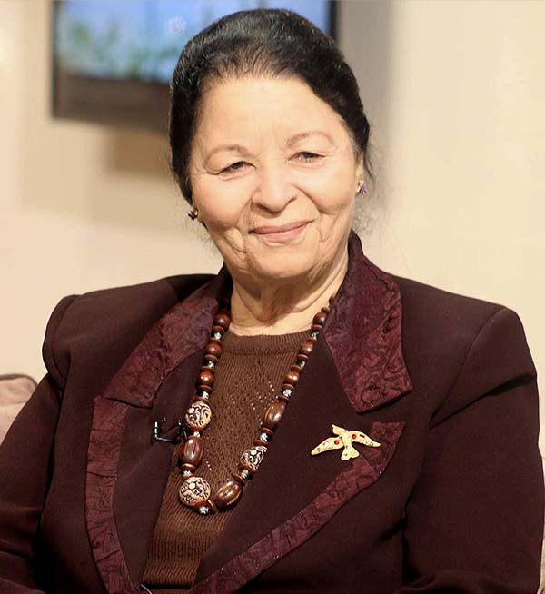 السيدة-منيره-شعبان
