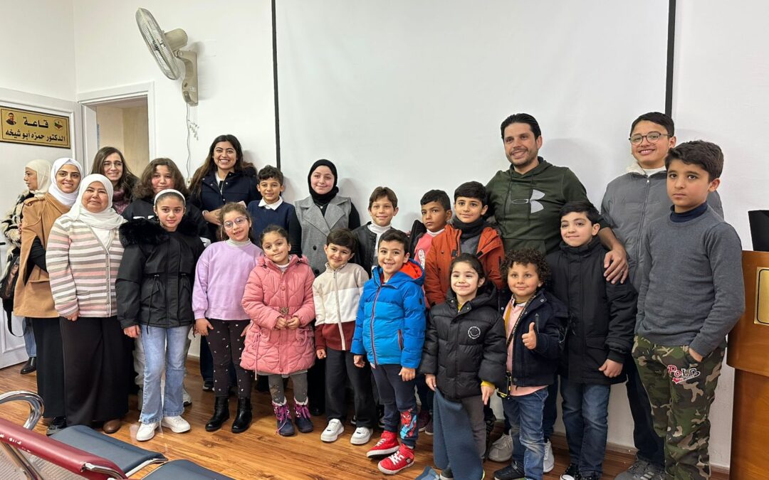 محاضرة تفاعلية حول الاستخدام الآمن للإنسولين