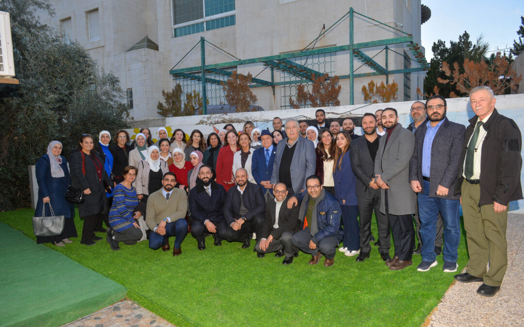 تكريم الشركات