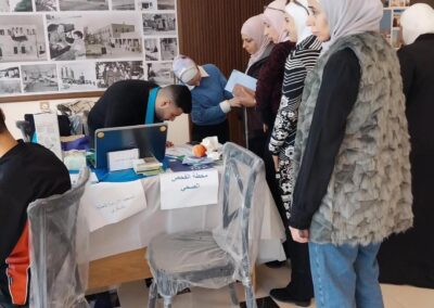 الجمعية الأردنية للعناية بالسكري تشارك في فعالية المشي "خطوة اليوم صحة بكره" بمناسبة اليوم العالمي للسكري