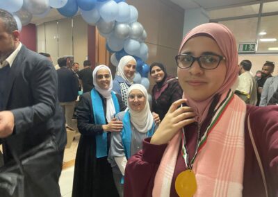 الجمعية الأردنية للعناية بالسكري تشارك في الاحتفال باليوم العالمي للسكري في مستشفى الملكة رانيا العبد الله للأطفال