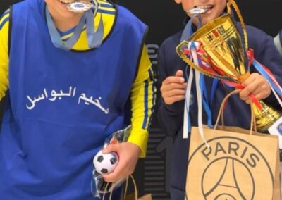 مشاركة الجمعية الأردنية للعناية بالسكري في مخيم البواسل العالمي الخامس والعشرين – قطر