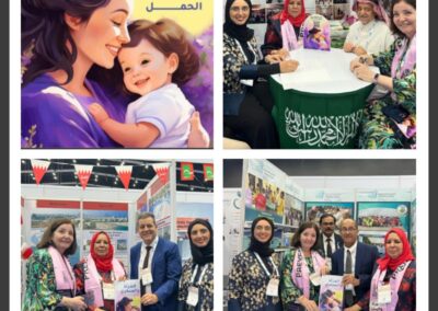 إنجازات مميزة في مؤتمر الاتحاد الدولي للسكري 2025 – بانكوك