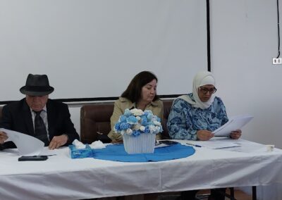 الجمعية الأردنية للعناية بالسكري تُصادق على التقريرين المالي والإداري لعام 2024 خلال اجتماع الهيئة العامة