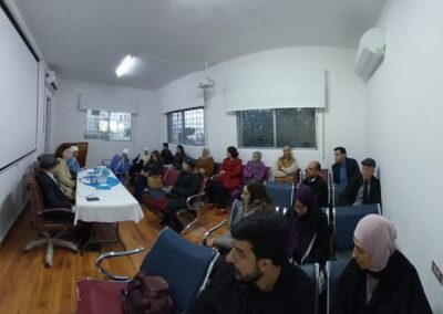 الجمعية الأردنية للعناية بالسكري تُصادق على التقريرين المالي والإداري لعام 2024 خلال اجتماع الهيئة العامة