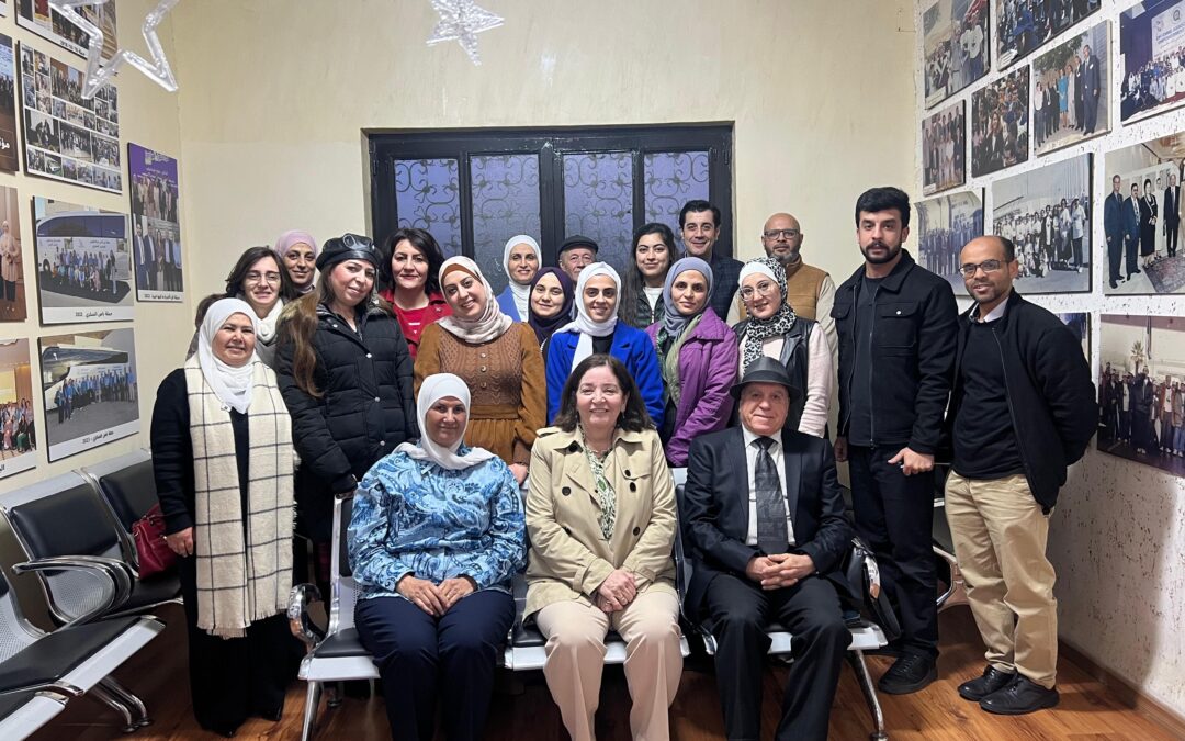 الجمعية الأردنية للعناية بالسكري تُصادق على التقريرين المالي والإداري لعام 2024 خلال اجتماع الهيئة العامة