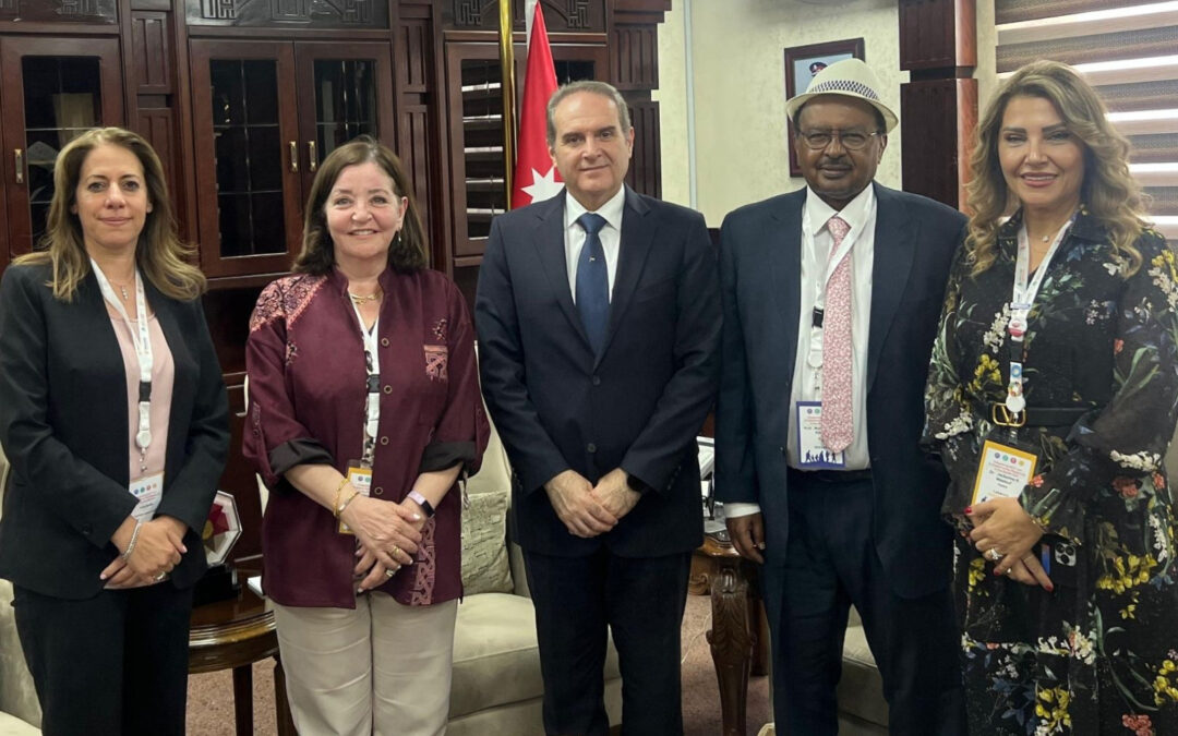 تعزيز التعاون الإقليمي في مجال رعاية مرضى السكري