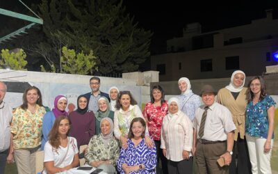 عقدت الجمعية الأردنية للعناية بالسكري بالتعاون مع شركة AstraZeneca لقاءً علميًا مميزًا في مقر الجمعية – عبدون، تناول أحدث المستجدات في علاج السكري وأمراض الكلى