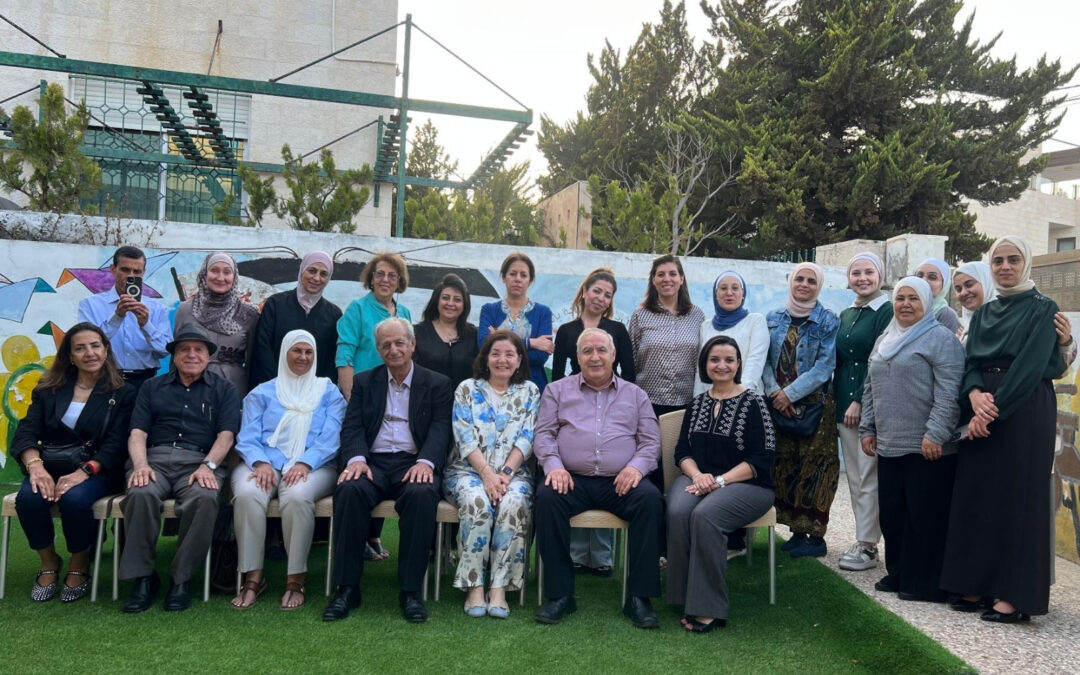 انتخاب الهيئة الإدارية للجمعية الأردنية للعناية بالسكري للدورة 2025–2028