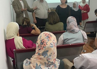 لقاء علمي حول المتلازمة القلبية الكلوية ومخاطر القلب في السكري