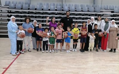 محاضرة تثقيفية للأطفال المتعايشين مع السكري ضمن برنامج نادي الأطفال