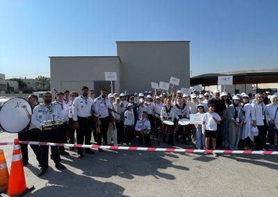 مشاركة الجمعية الأردنية للعناية بالسكري في النشاط الرياضي لجمعية الأياس الأردنية بمناسبة اليوم العالمي لسن الإياس