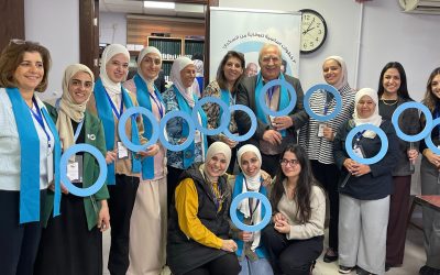 يوم صحي تثقيفي تحت شعار: اعرف أكثر وافعل المزيد من أجل السكري في مكان العمل – البنك المركزي الأردني 2025