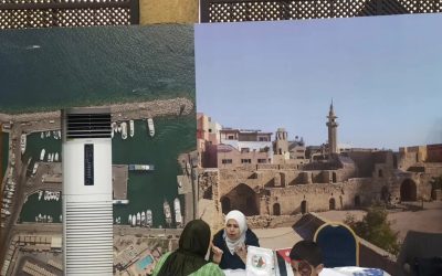 مشاركة الجمعية في اليوم الصحي – العقبة 2025