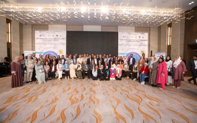المؤتمر الإقليمي الثالث واليوم  العلمي الثامن للجمعية 2025