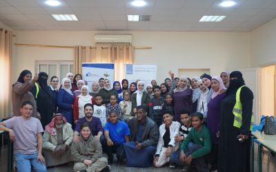 برنامج توعوي للأطفال المتعايشين مع السكري من النوع الأول في غور الصافي
